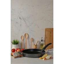 Sally Home Kılıç 32 cm Balık Börek Bazlama Izgara Yufka Tavası