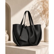 Victoria Valeria Rovina New Trend El ve Omuz Çantası + Cüzdan Charm
