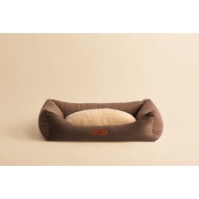 Zenpati Field Nest – Manyetik Alan Destekli Kedi Köpek Yatağı