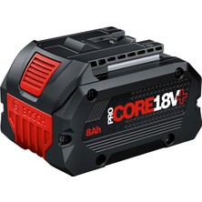 Bosch Pro PROCORE18V 8,0AH Akü