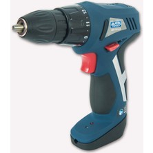 Alpha Tools Acd 7.2V 1.3 Ah Li-Ion Şarjlı Vidalama