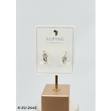 Küpe Metal Şık Hediye