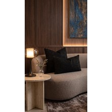 Kissen ''pera'' Premium Şönil Dokulu Dekoratif Kırlent Kılıfı 30X50 43X43 50X50