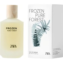 Zara Frozen Pure Forest Perfume For Men Eau De Parfum Edp 100ML