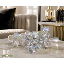 Gfsmore Kristal Cam Üzüm Salkımı