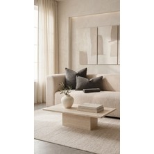 Kissen ''pera'' Premium Şönil Dokulu Dekoratif Kırlent Kılıfı 30X50 43X43 50X50