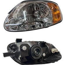 Far Sol Accent 2003-2005 Sarı Sinyalli Elektrikli