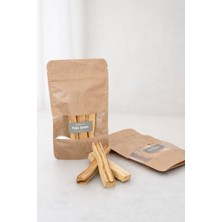Mindsoho Palo Santo Tütsü Peru, 1 Paket (3 Adet Palo Santo 30-35GR), Meditasyon Arınma