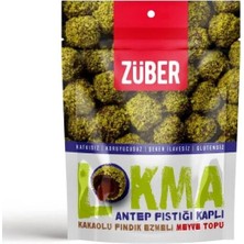 Die Grup Züber Lokma Antep Fıstığı 96 gr