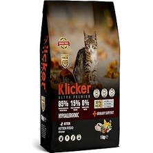 Uravas Store Tahılsız Yavru Kedi Maması Tavuklu 1kg