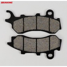 Braking Honda PCX125 (2018-2020) Yarı Metalik Ön Fren Balatası