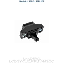 Yerli Bagaj Kapı Kilidi R19, Clio, Kangoo Iı Sandero, Lodgy