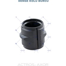 Sampa Actros Axor Denge Kolu Burcu
