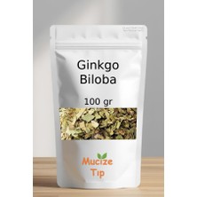 Mucize Tıp Ginkgo Biloba Kurusu Dökme 100 gr