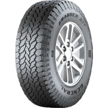 General Grabber At3 265/65R17 120/117S M+S 3pmsf Owl 10PR Fr