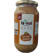 İz-Nut Badem Ezmesi