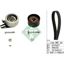Ina Mixdepo Eksantrik Gergi Kiti 194X240 Egea-Doblo-Linea-Punto Evo 1.6mjt-Bro Ii-Combo 1.6cdti