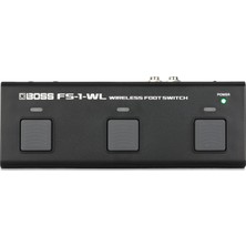 Boss Fs-1-Wl Kablosuz Footswitch