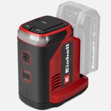 Einhell Tc-Es 18/150/1 Li-Solo Classic Enerji Istasyonu (Akü ve Şarj Cihazı Dahil Değildir)