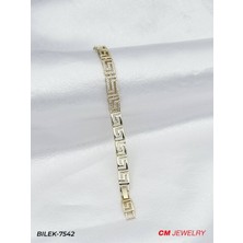 Bileklik Metal Zarif Hediye
