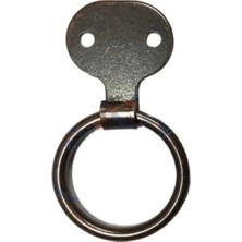 Halkalı Tablo, Çerçeve Askısı, Büyük, 25X47MM, Eskitme - 1 Adet