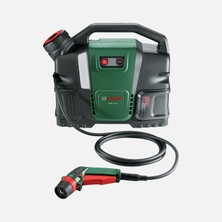 Bosch Fontus 18V-6 2.0 Ah. 20 Bar Solo Basınçlı Bisiklet Yıkama Makinesi