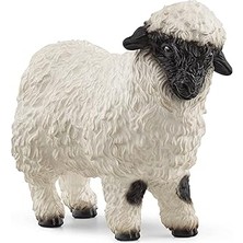 Uravas Store Schleich Siyah Burunlu Koyun Oyuncak