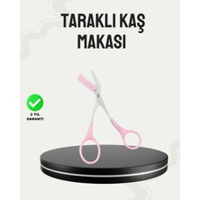 Herşey Trend Mini Taraklı Kaş Düzeltici – Hassas Şekillendirme ve Taşınabilir Tasarım