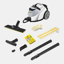 Karcher Sc 5 Easyfix Iron Plug Eu Buharlı Temizlik Makinesi