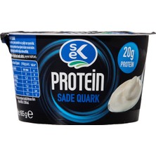 Sek Protein Quark 165 G ( 1 Adet )