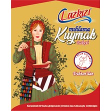 Laz Kızı Mıhlama Kuymak Paketi 250 G ( 1 Adet )