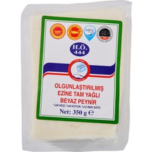 H.Ö.444 Olgunlaştırılmış Tam Yağlı Ezine Beyaz Peynir 350 G ( 1 Adet )