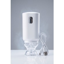 Gucso 90W Otomatik Vakumlama Makimesi, Profesonel USB Sarjlı, Elektrikli Vakum Pompası, Taşınabilir Portatif Vakum Makinesi