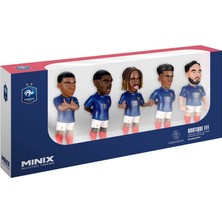 Minix 5'li Paket Fransa Milli Takımı