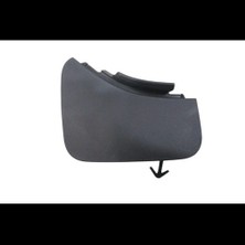 Bzt Toyota Corolla- Cross- 25/26; Arka Tampon Çeki Demiri Kapağı Üst Siyah (Tw) 52162-0A020