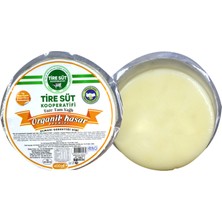Tire Süt Kooperatifi Organik Taze Kaşar 400G ( 1 Adet )