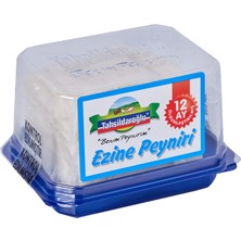 Tahsildaroğlu Ezine Peyniri 500 G (%45 Keçi %40 Koyun %15 Inek) ( 1 Adet )