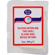 H.Ö.444 Olg.tam Yağlı Klasik Inek Byz.peynir 350 G ( 1 Adet )