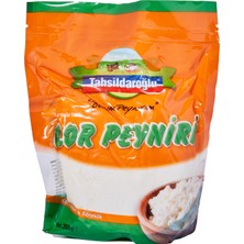 Tahsildaroğlu Torba Lor Peyniri 350 G ( 1 Adet )