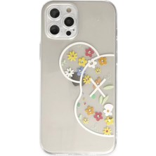 Uravas Store Iphone 12 Pro Max Kılıf Lucky Silikon - Lucky 5
