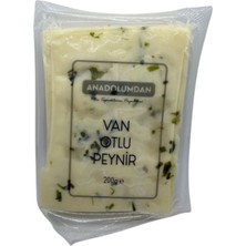 Anadolumdan Van Otlu Peyniri 200 G ( 1 Adet )