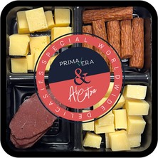 Primavera & Alcatra Parmesan Sade Gouda Et 250 G ( 1 Adet )