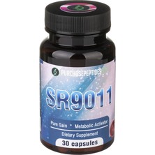 Purchasepeptideseco Purchase SR9011 30 Kapsül