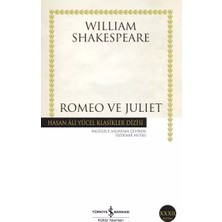 Uravas Store Romeo ve Juliet - Hasan Ali Yücel Klasikleri