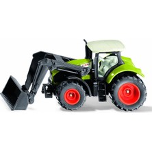 Siku Sıku Claas Axion Kepçe