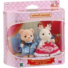 Yıldönümü Arkadaş Seti Freya & Theo