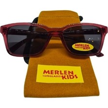 Merlen Kids Merlen Kıds 4911- COL.14514 UV400, Polarıze Çocuk Güneş Gözlüğü