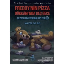 Uravas Store Freddy’nin Pizza Dükkanı’nda Beş Gece Fazbear’ın Korkunç Tipleri 7: Kayalıklar