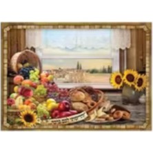 Atlas Hobi Hı Stone 5d Elmas Boncuk Taş Işleme Mozaik Goblen Kit 30X40CM