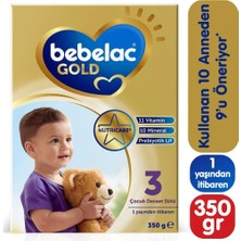Uravas Store Üreticiniz Bebek Devam Sütü No3 350 gr